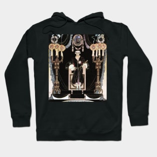 The Iron King by Kay Nielsen Hoodie